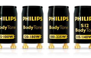 Download Philips BodyTone Starter Range