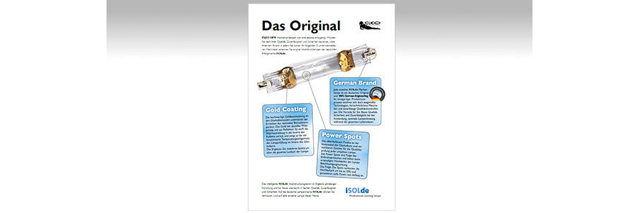 iSOLde CLEO HPA Factsheet