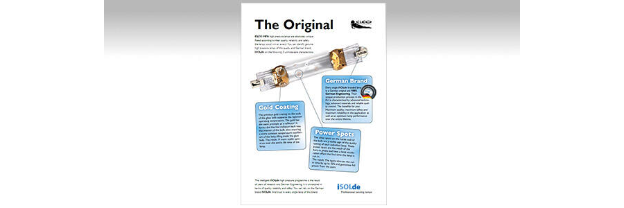 iSOLde CLEO HPA Factsheet