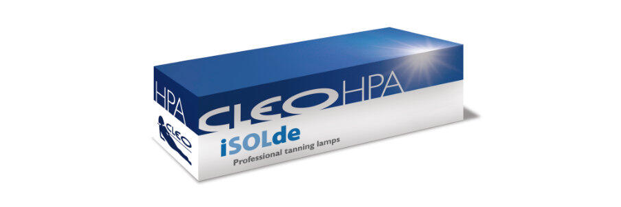 Verpackung iSOLde HPA