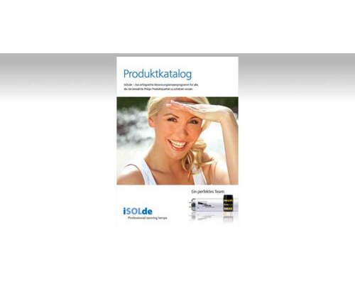 Katalog iSOLde