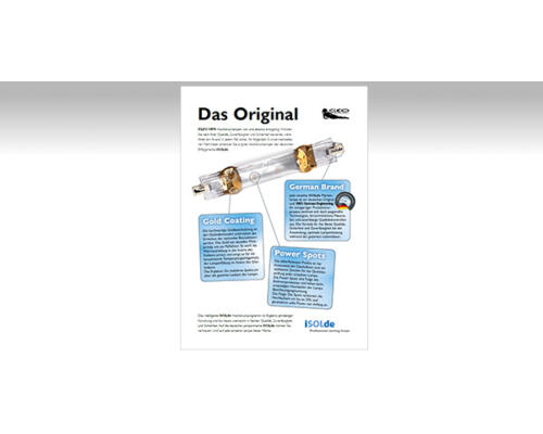 iSOLde CLEO HPA Factsheet